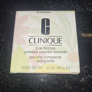 Clinique True Bronze Pressed Powder Bronzer - 03 Sunblushed